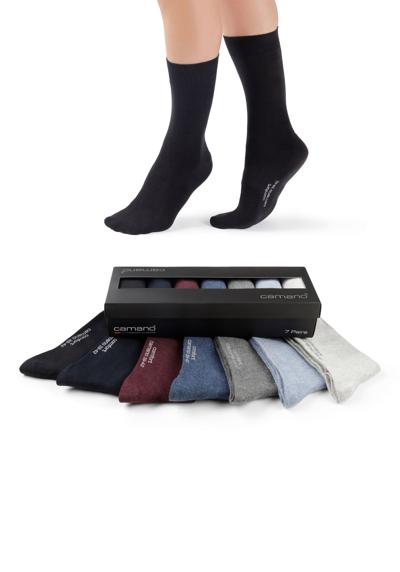 Носки Sockenbox 7er Pack