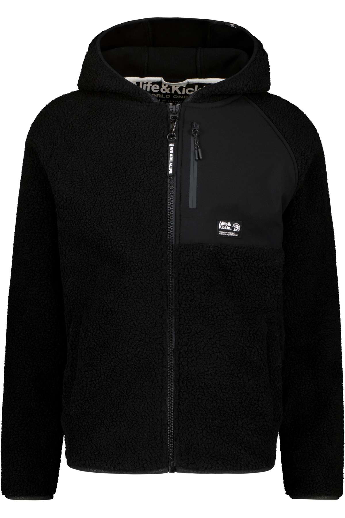 Толстовка с капюшоном Herren HaraldAK G