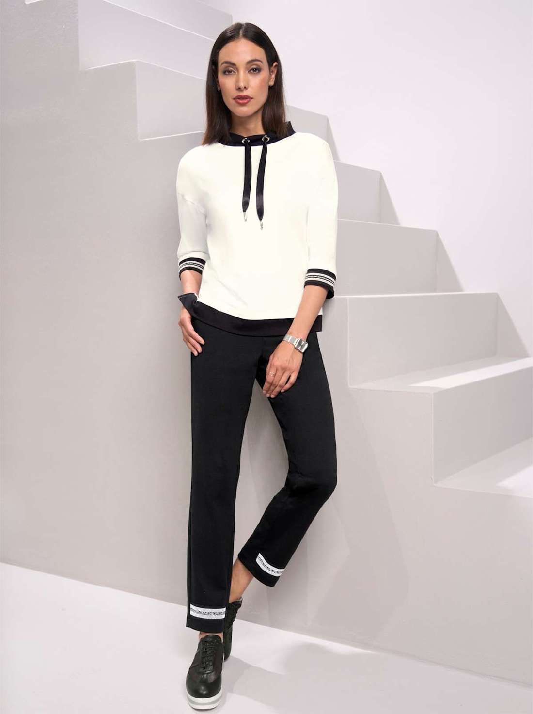 рубашка с рукавом 3/4 Shirt