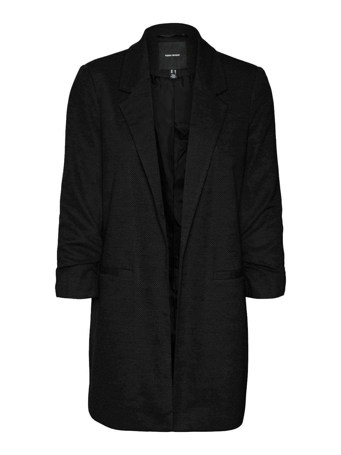 Длинный пиджак VMRICA 7/8 LONG BLAZER TLR ENT