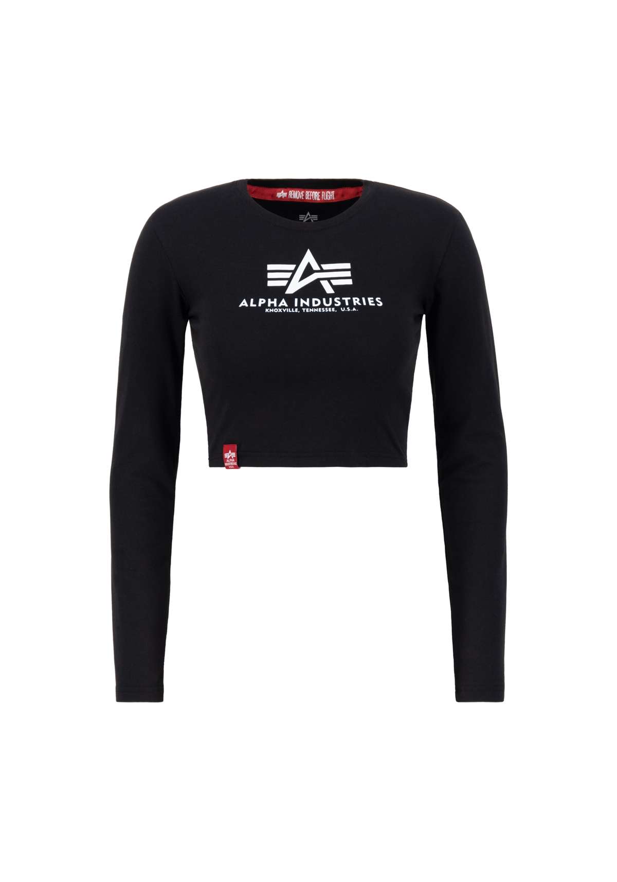 Свитера Women - Longsleeves Basic Cropped LS Women