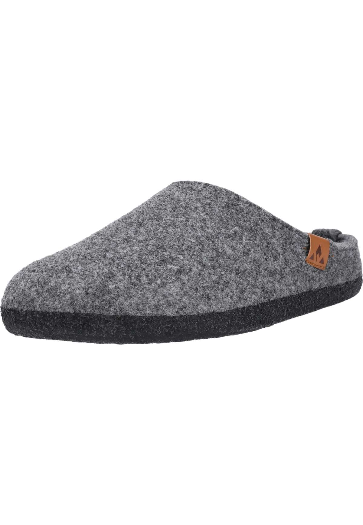 Тапочки на мягком каблуке Tapai