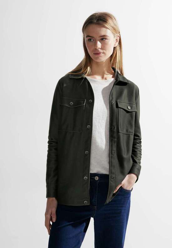 Блузка-жакет