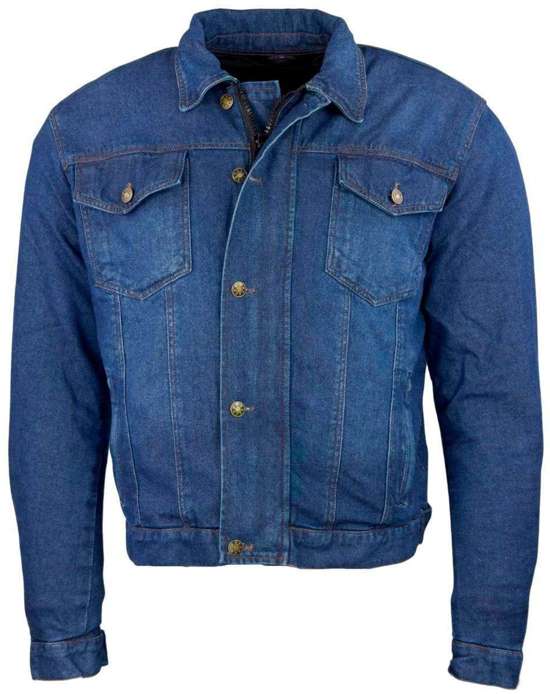 Мотоциклетная куртка Jeans Aramid