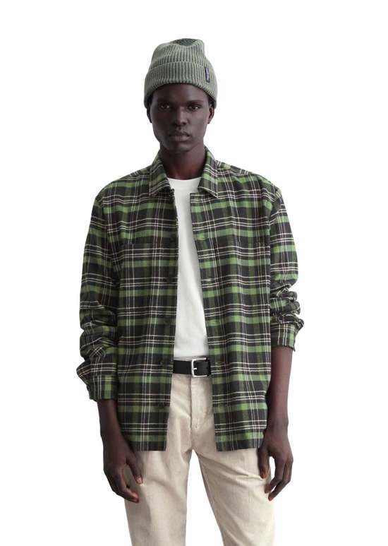 Короткая куртка aus reiner Bio-Baumwolle