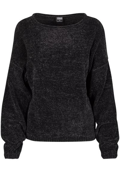 Свитер с круглым вырезом Urban Classics Damen Ladies Oversize Chenille Sweater