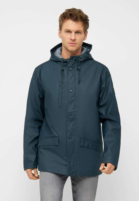 Куртка от дождя и грязи с капюшоном Passby