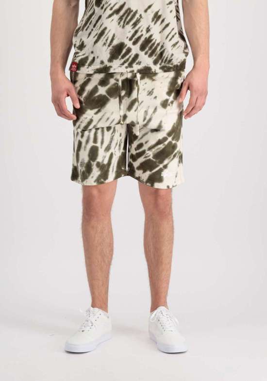 Спортивные шорты Men - Shorts Tie Dye Shorts
