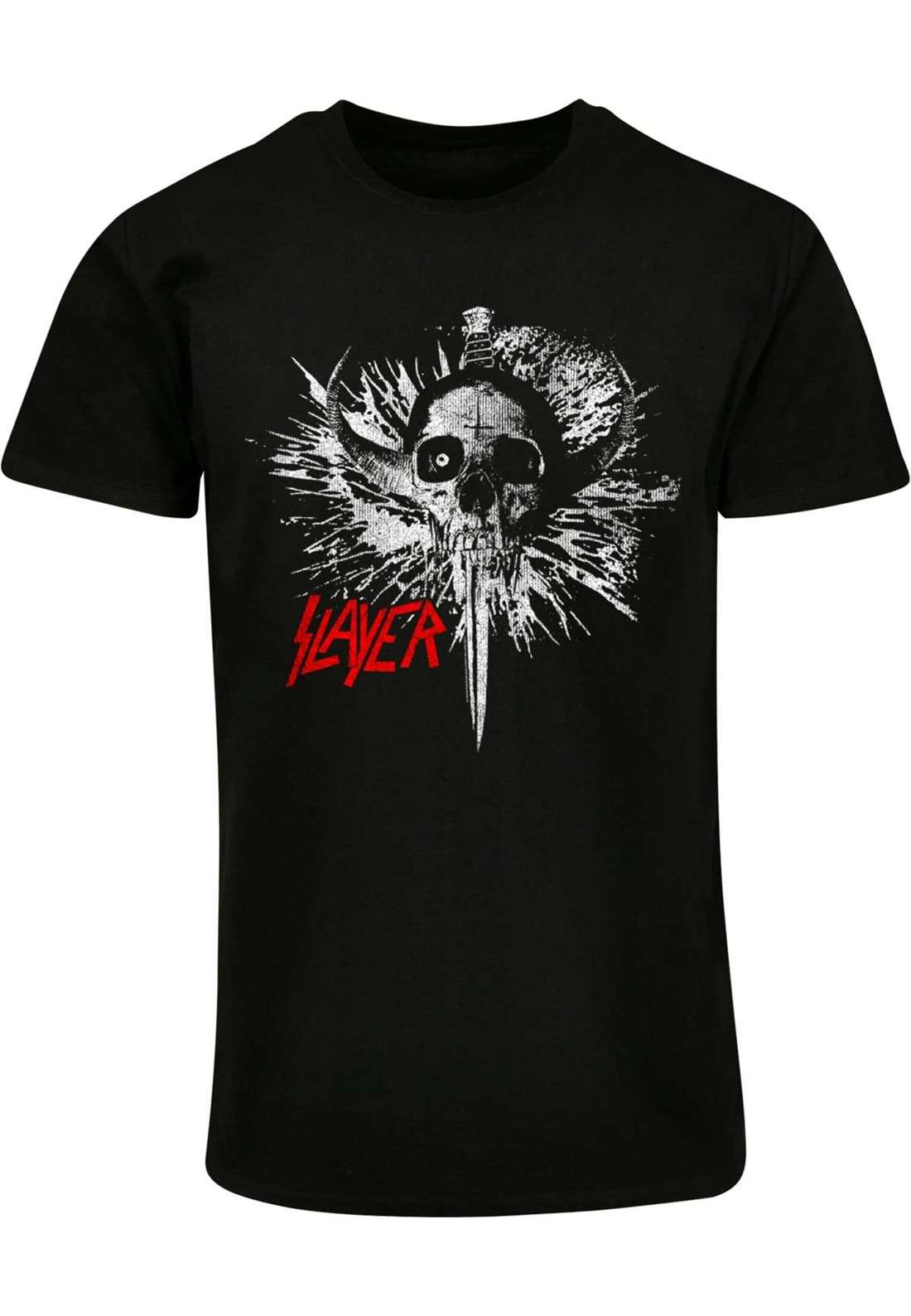 футболка Herren Slayer - Death Dagger Basic T-Shirt