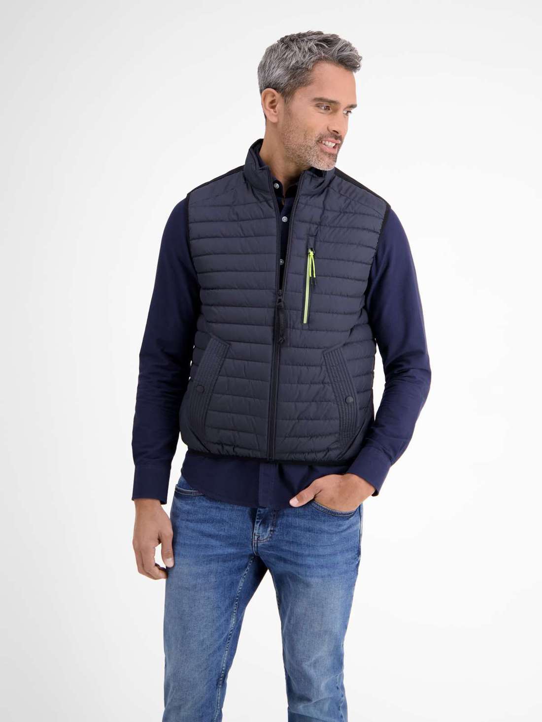 Стеганый жилет LERROS Steppweste