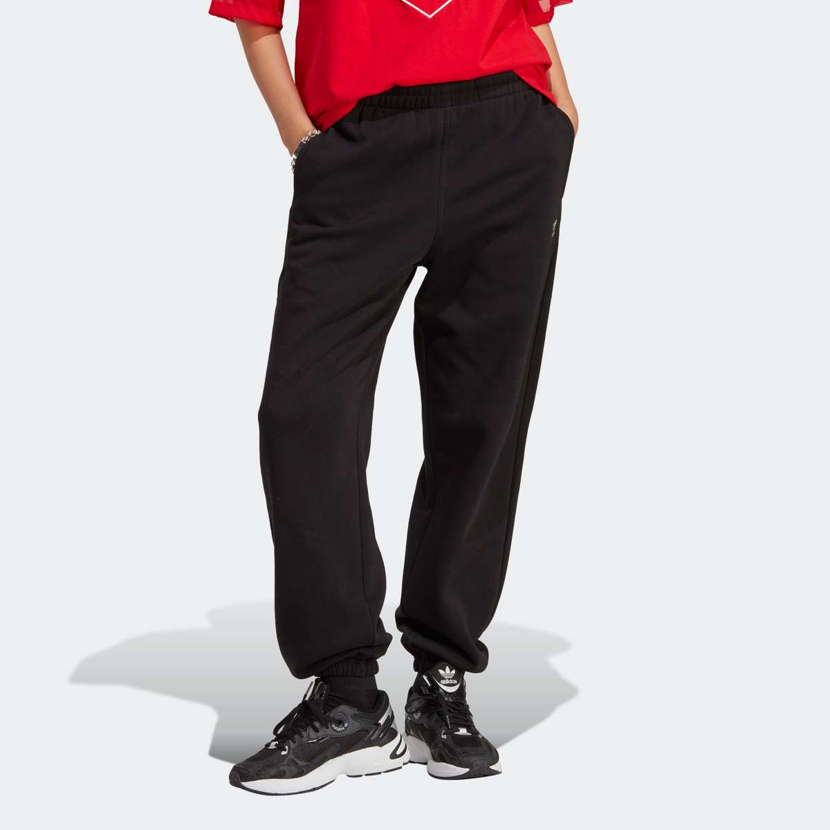 Спортивные брюки ESSENTIALS FLEECE
