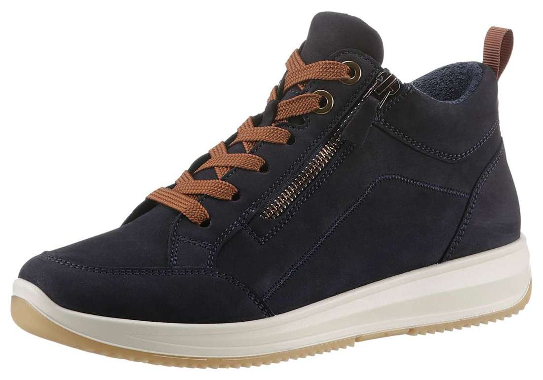 кроссовки на танкетке OSAKA