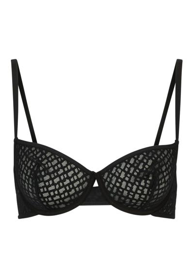 Бюстгальтер на косточках UNDERWIRE BRA B LACE