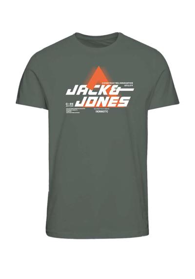 футболка JCOPHOTO TEE SS CREW NECK FST