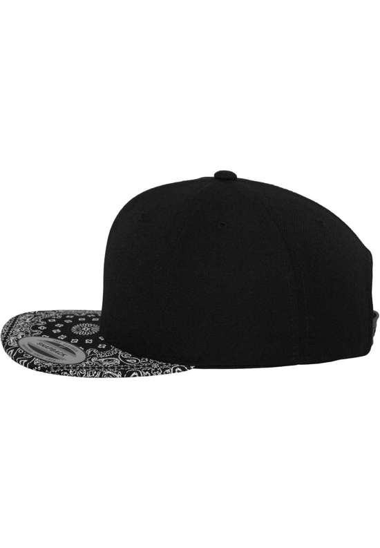 Гибкая крышка Unisex Bandana Snapback