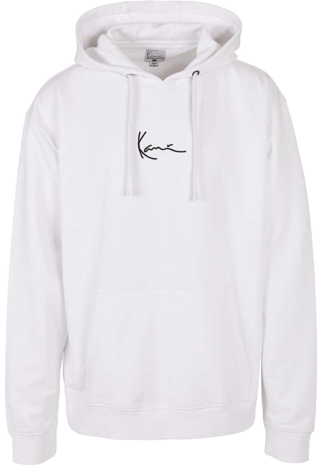 толстовка Herren KKMQ12005 SMALL SIGNATURE HOODY WHT