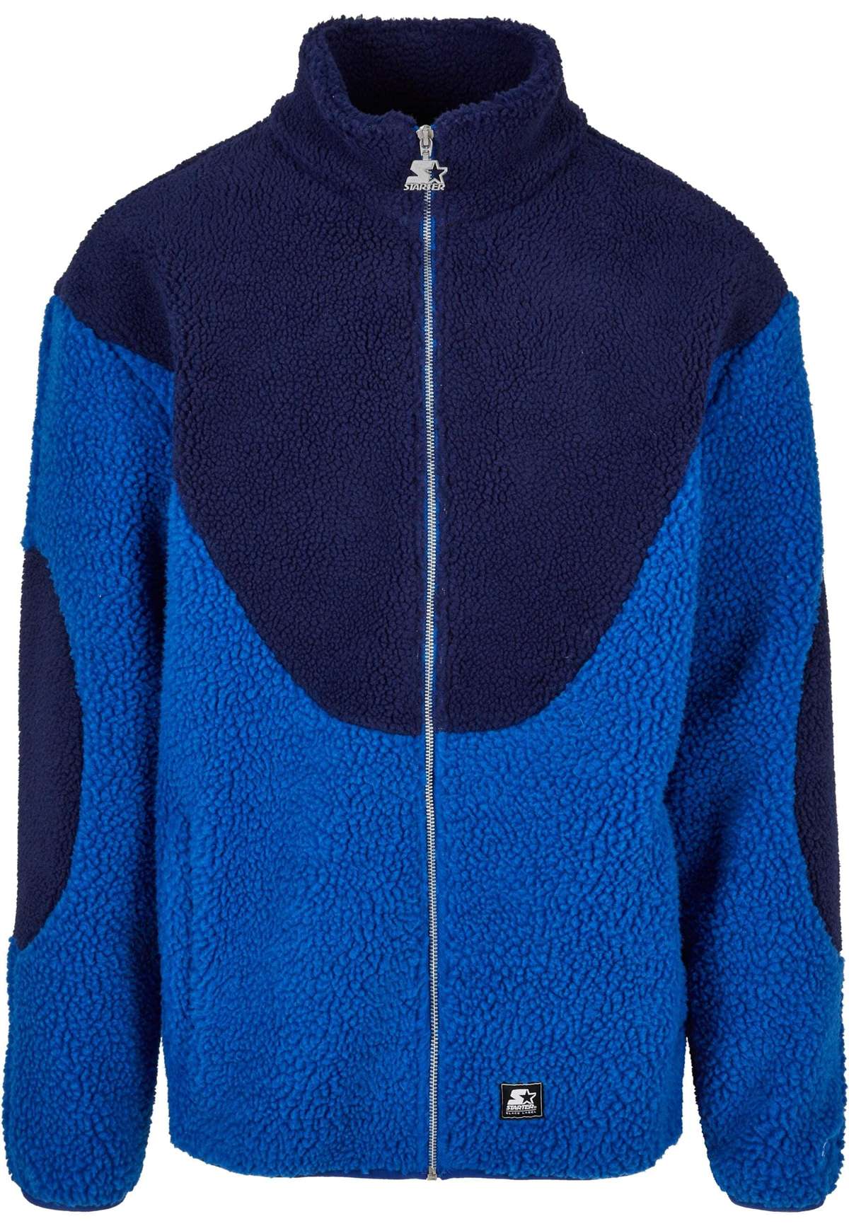 Зимняя куртка Herren Starter Sherpa Fleece Jacket