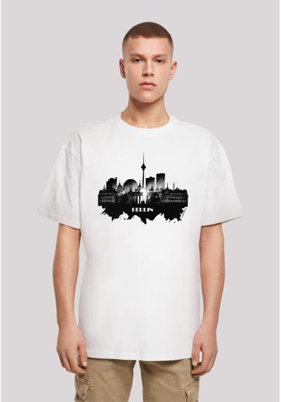 футболка Cities Collection - Berlin skyline