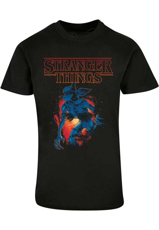 футболка Herren Stranger Things - DemoCave T-Shirt
