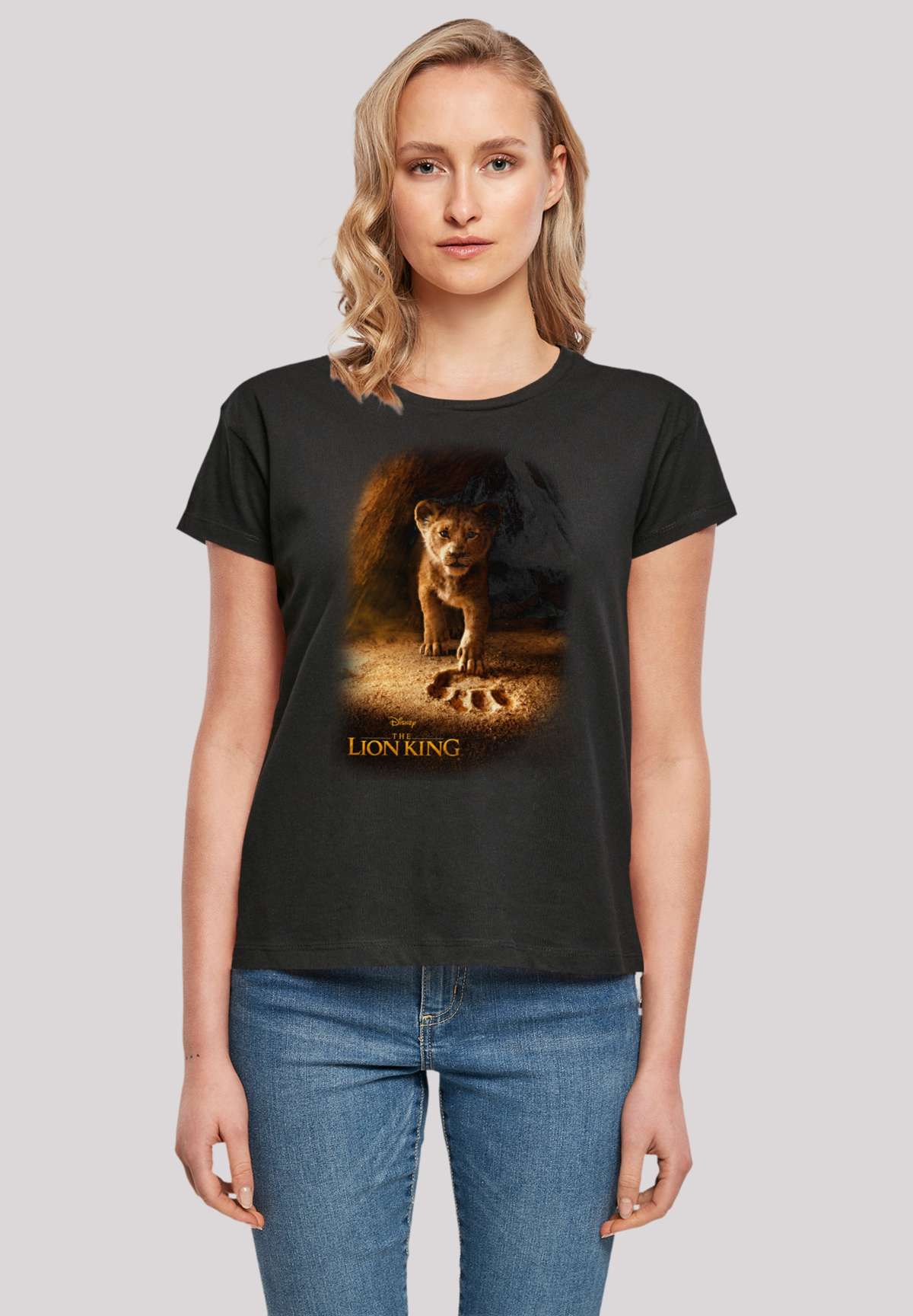 футболка Disney Konig der Lowen Little Lowe