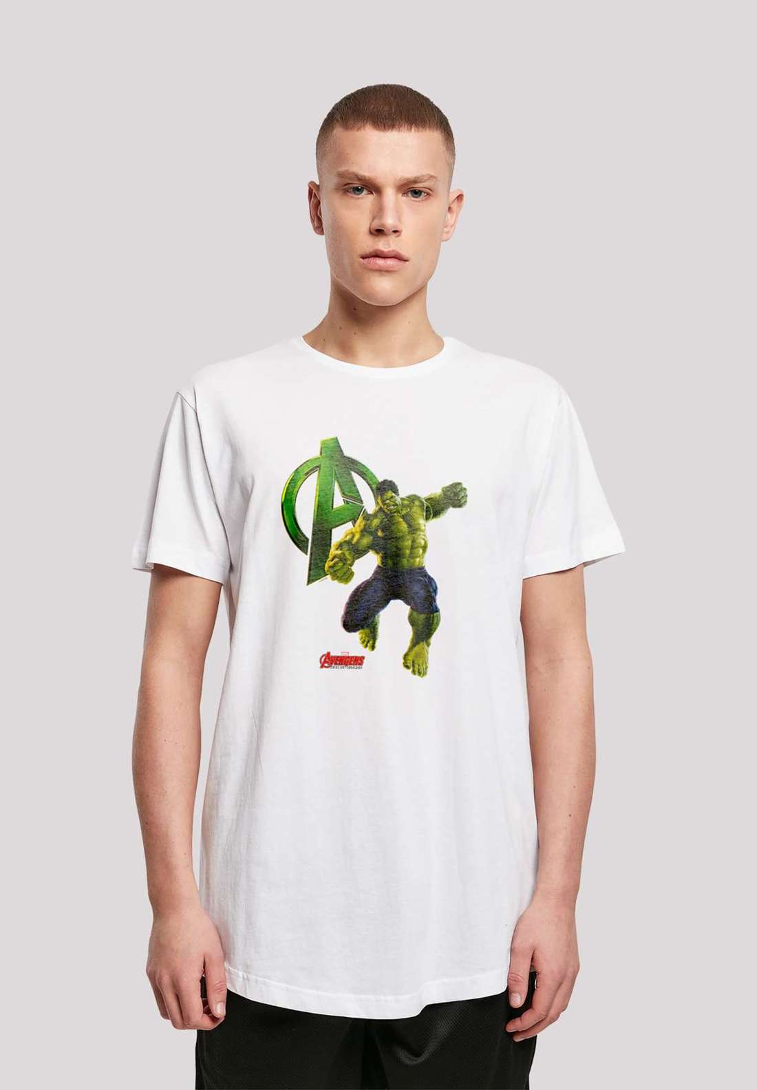 футболка Marvel Avengers Age of Ultron Incredible Hulk