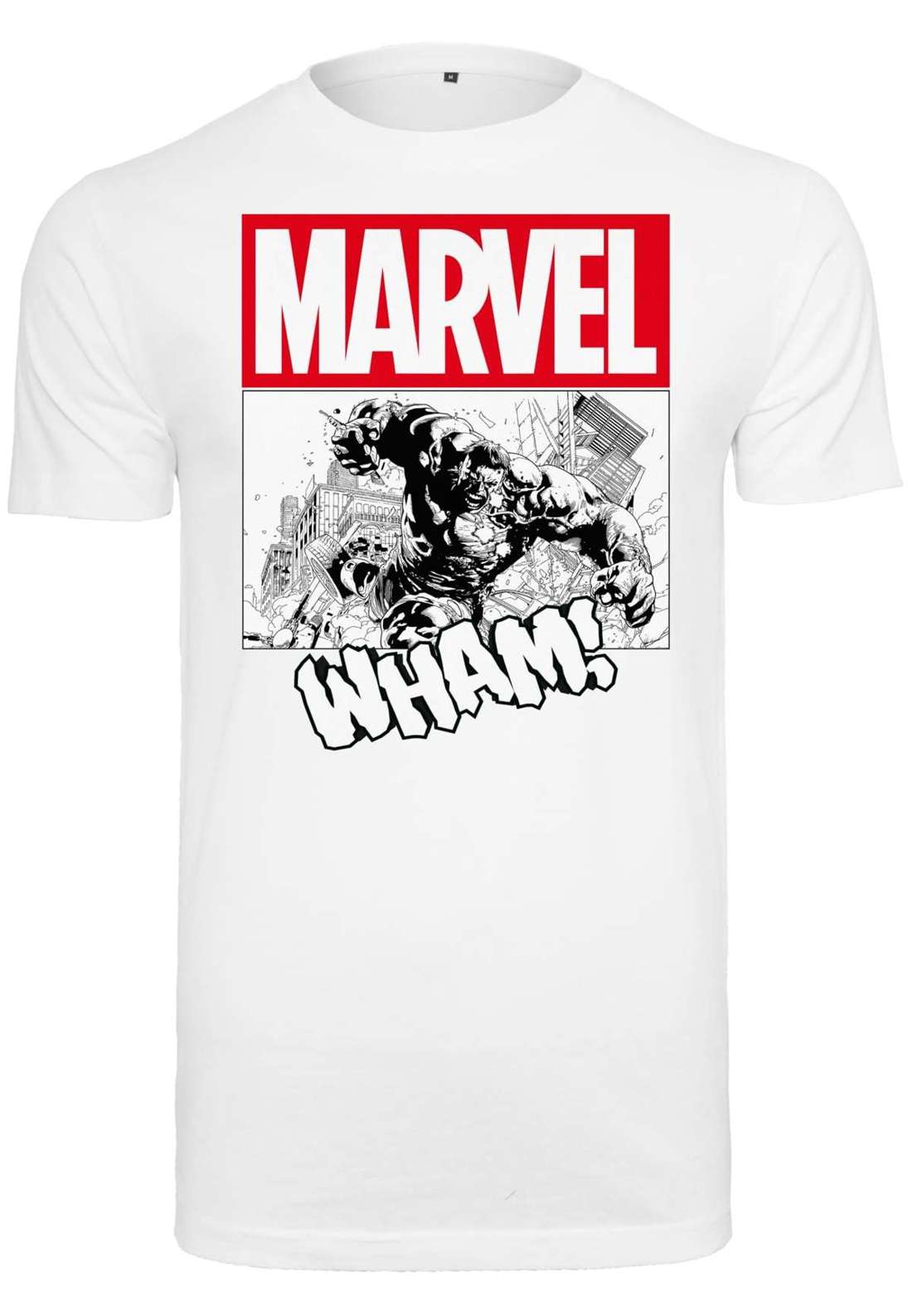 Рубашка с коротким рукавом Herren Avengers Smashing Hulk Tee