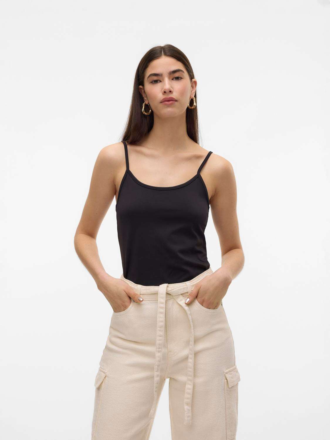 Спортивный топ VMMILLION SINGLET JRS NOOS