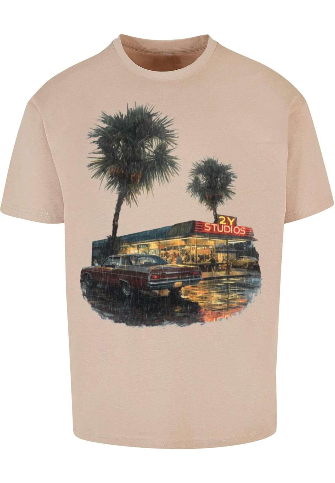 футболка Herren BISTRO TEE