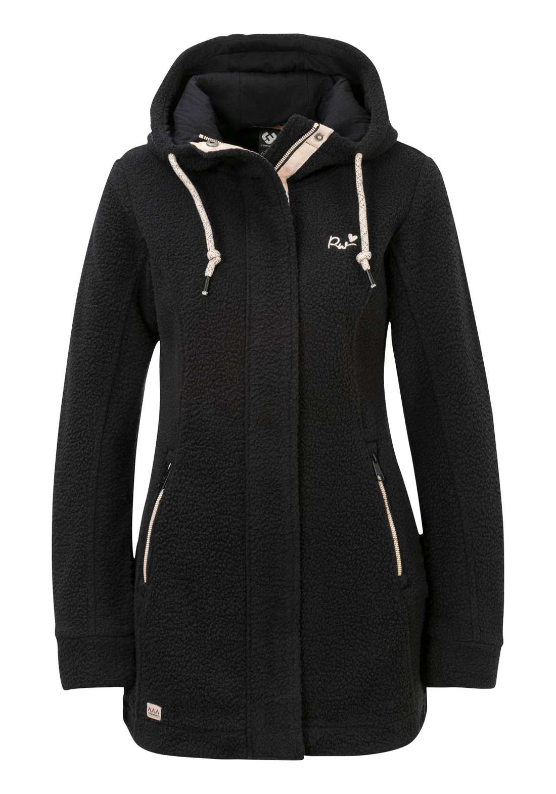Толстовка с капюшоном LETTI FLEECE