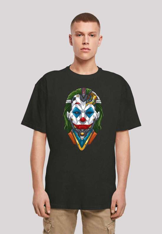 футболка Cyberpunk Joker CYBERPUNK STYLES