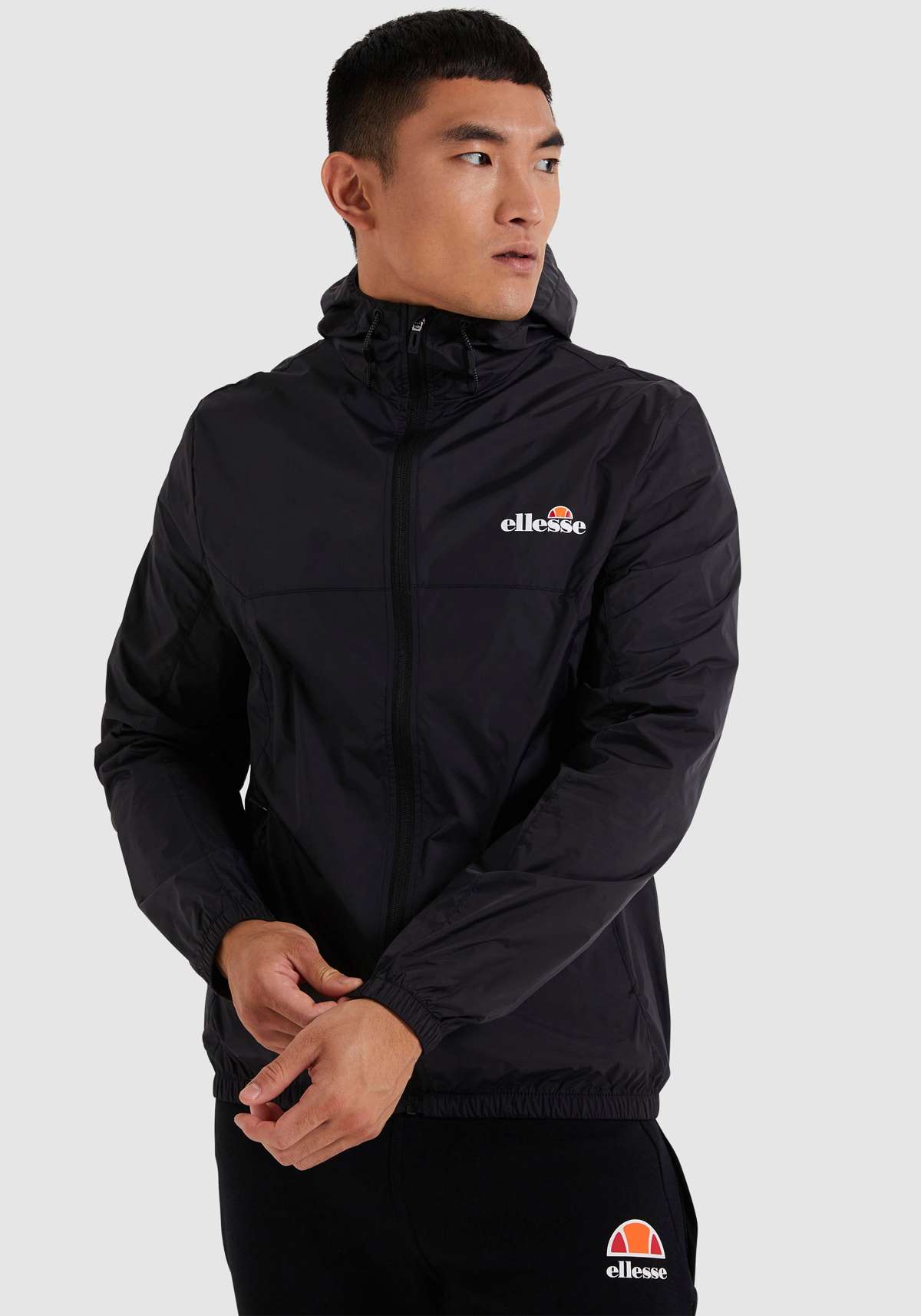 Уличная куртка с капюшоном MORALEZ JACKET