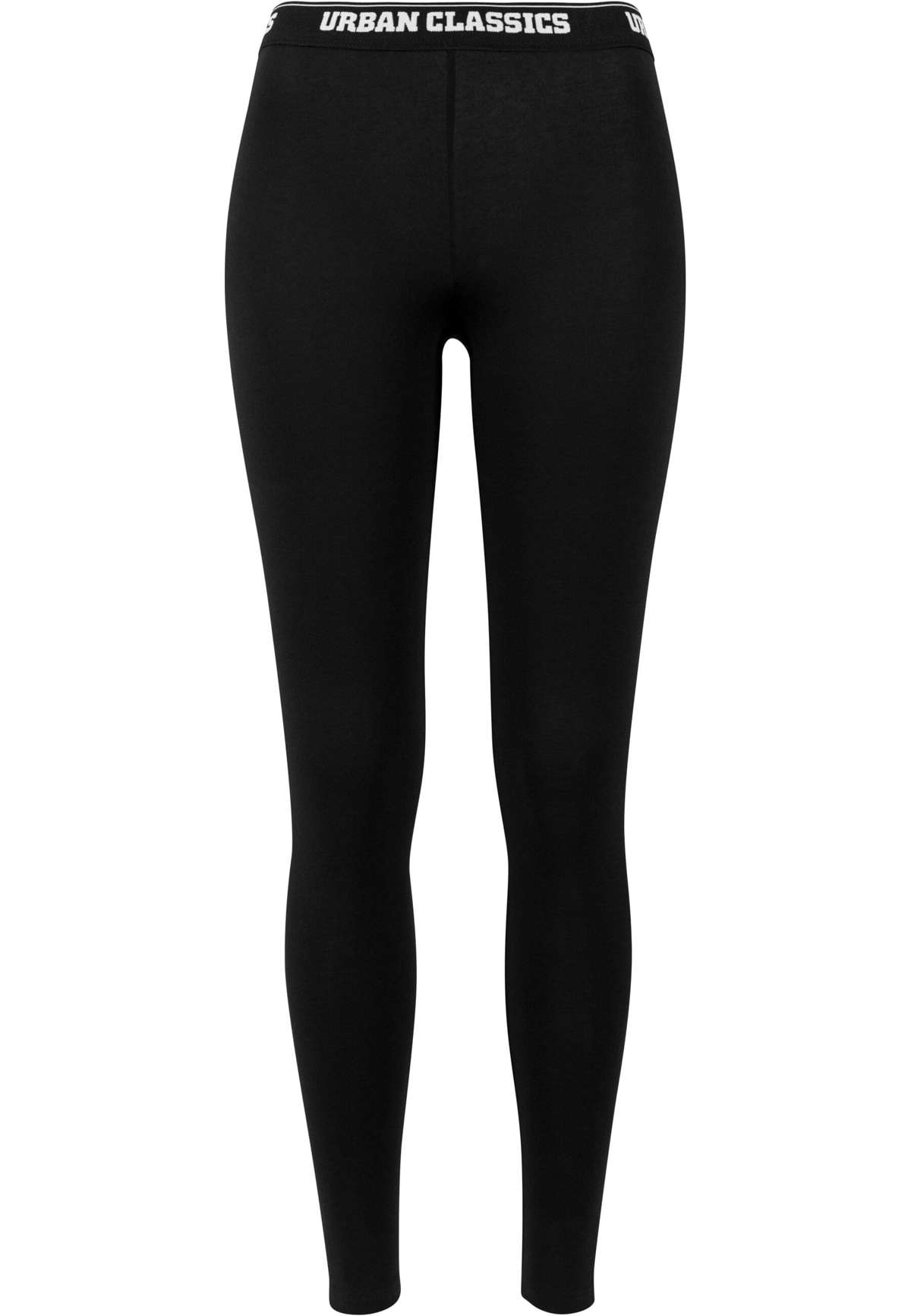 леггинсы Urban Classics Damen Ladies Logo Leggings