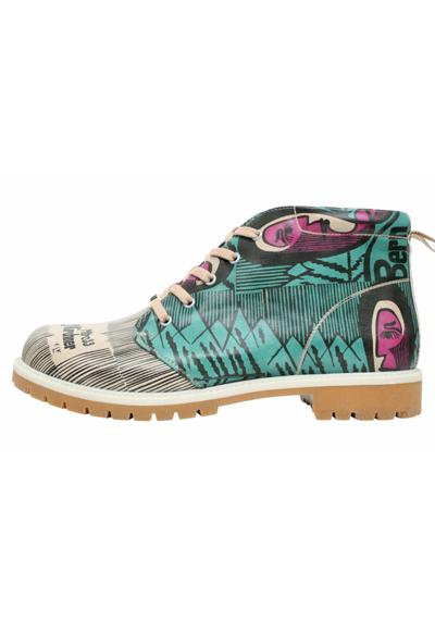 Лодочная обувь Damen Short Boots Kunsthalle Vegan Damen Stiefel / female