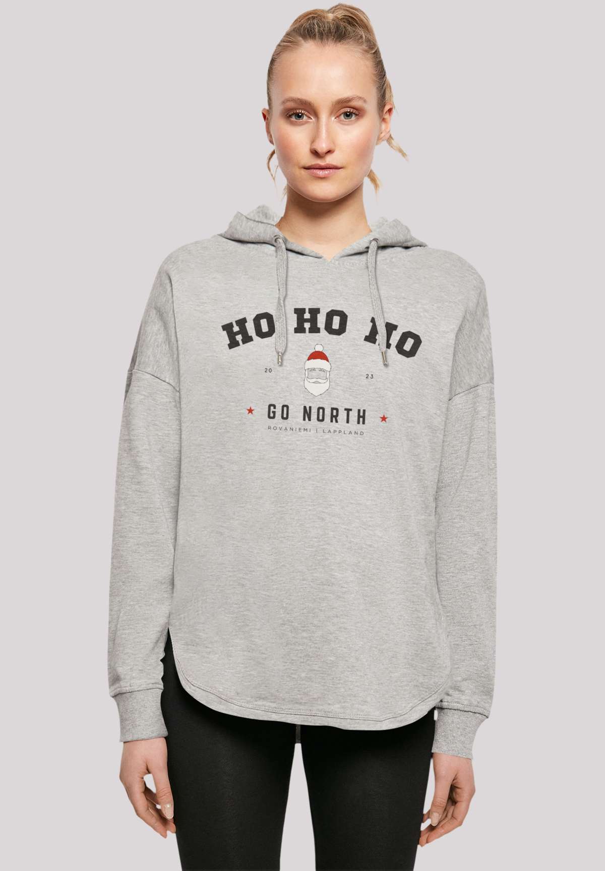 толстовка Ho Ho Ho Santa Claus Weihnachten