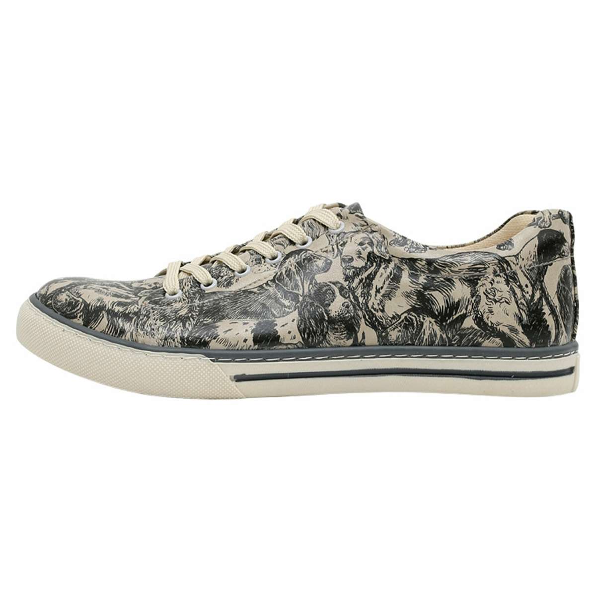 Кроссовки Damen Sneaker The Life of Dogs Vegan Damen Sneaker / boy