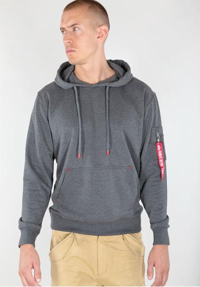 Толстовка с капюшоном Men - Hoodies RBF Latex Print Hoodie