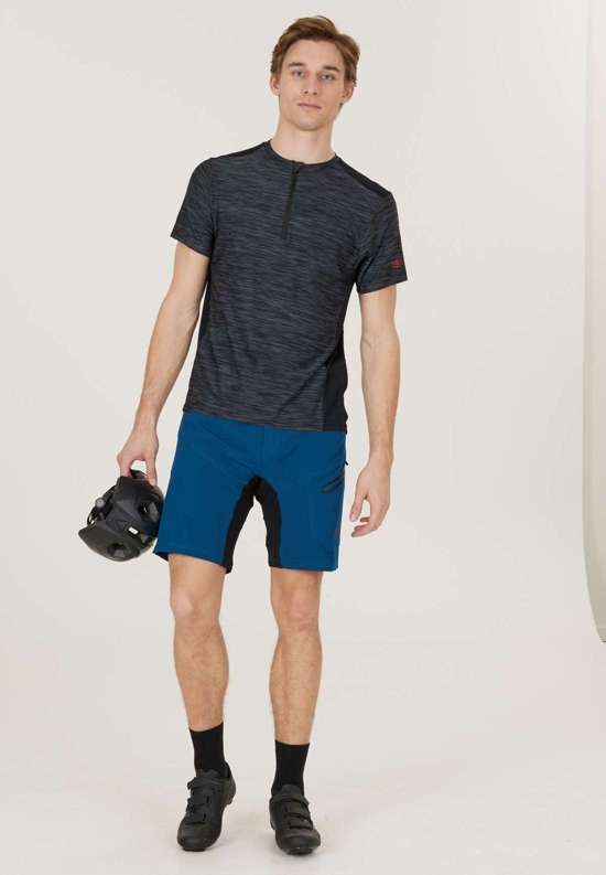 Функциональная рубашка с быстросохнущими свойствами. Macado