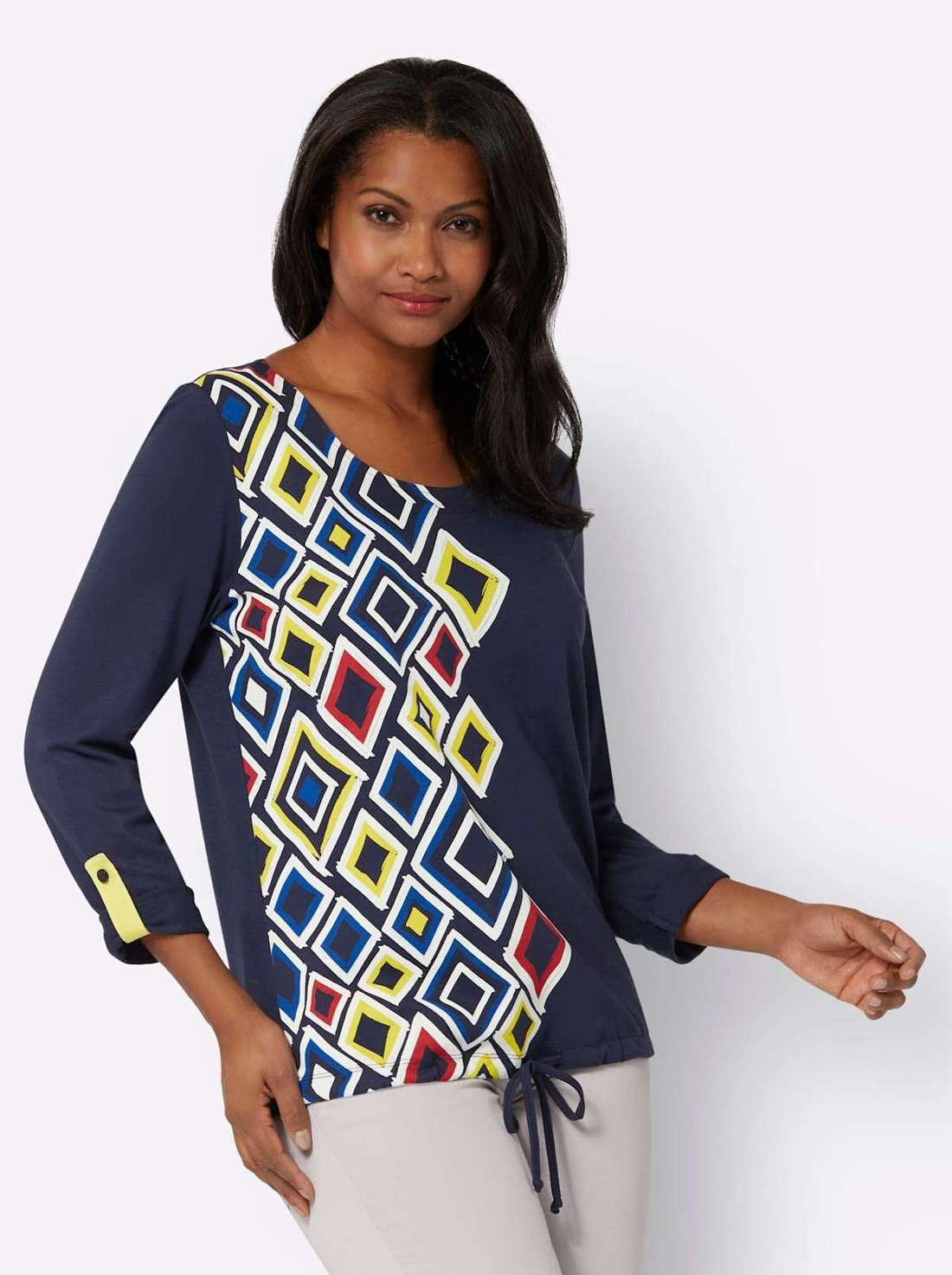 Рубашка с длинным рукавом Shirt