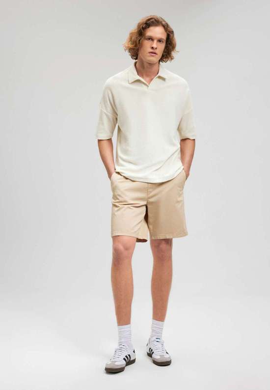 Рубашка с коротким рукавом POLO TEE