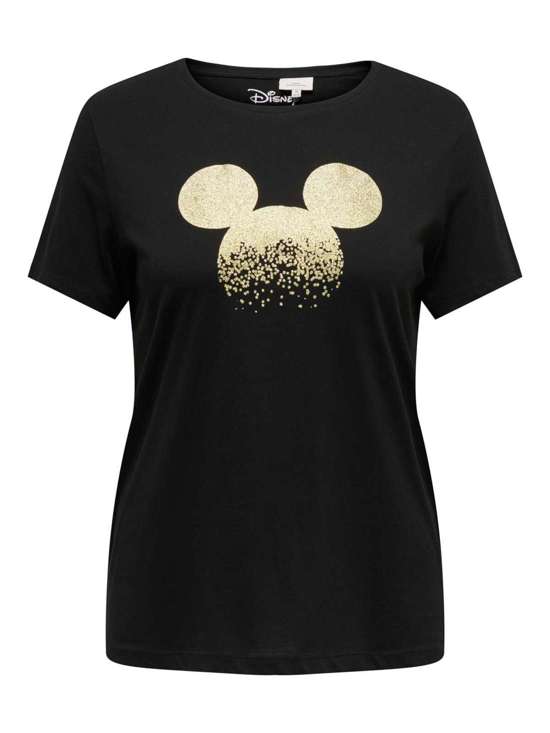 Рубашка с коротким рукавом CARMICKEY GLITTER LIFE SS REG TEE LCS