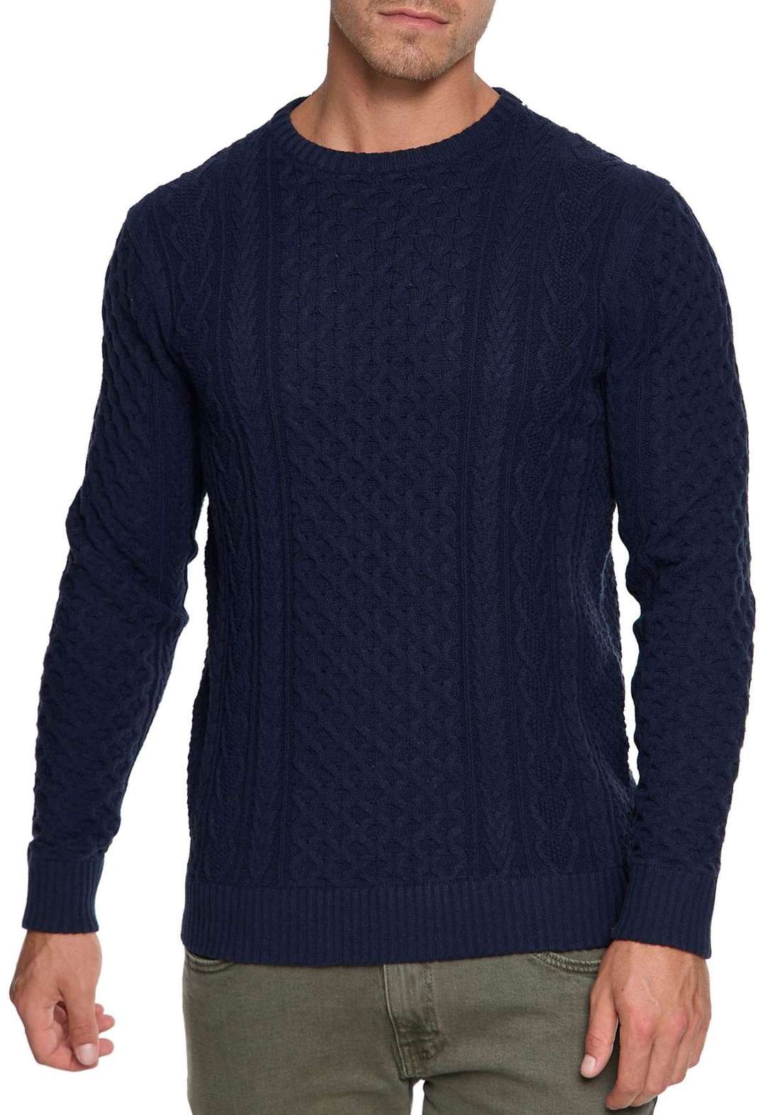 Свитер с круглым вырезом Belinski