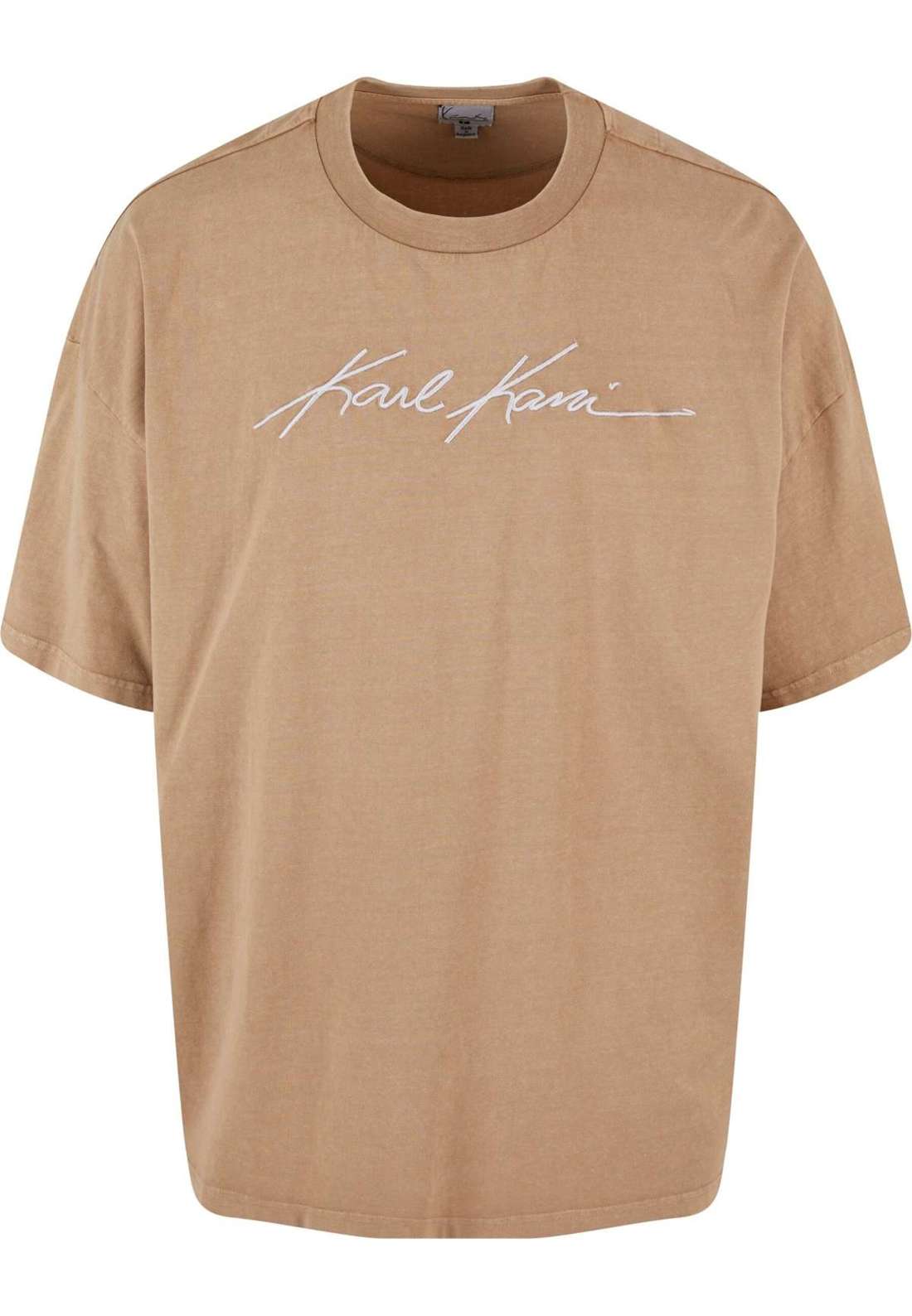 футболка KK Autograph Washed Boxy Tee