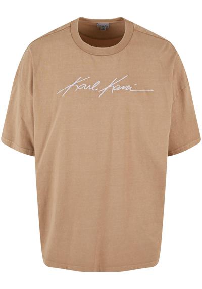футболка KK Autograph Washed Boxy Tee