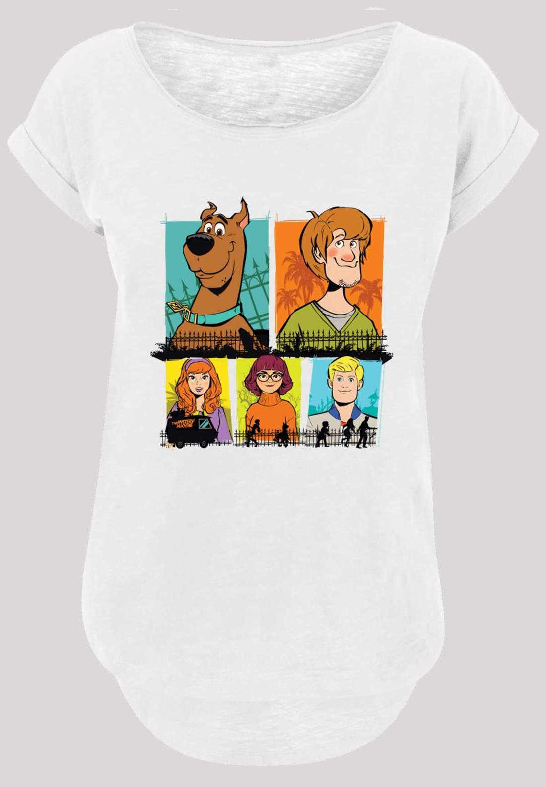 Рубашка с коротким рукавом Damen