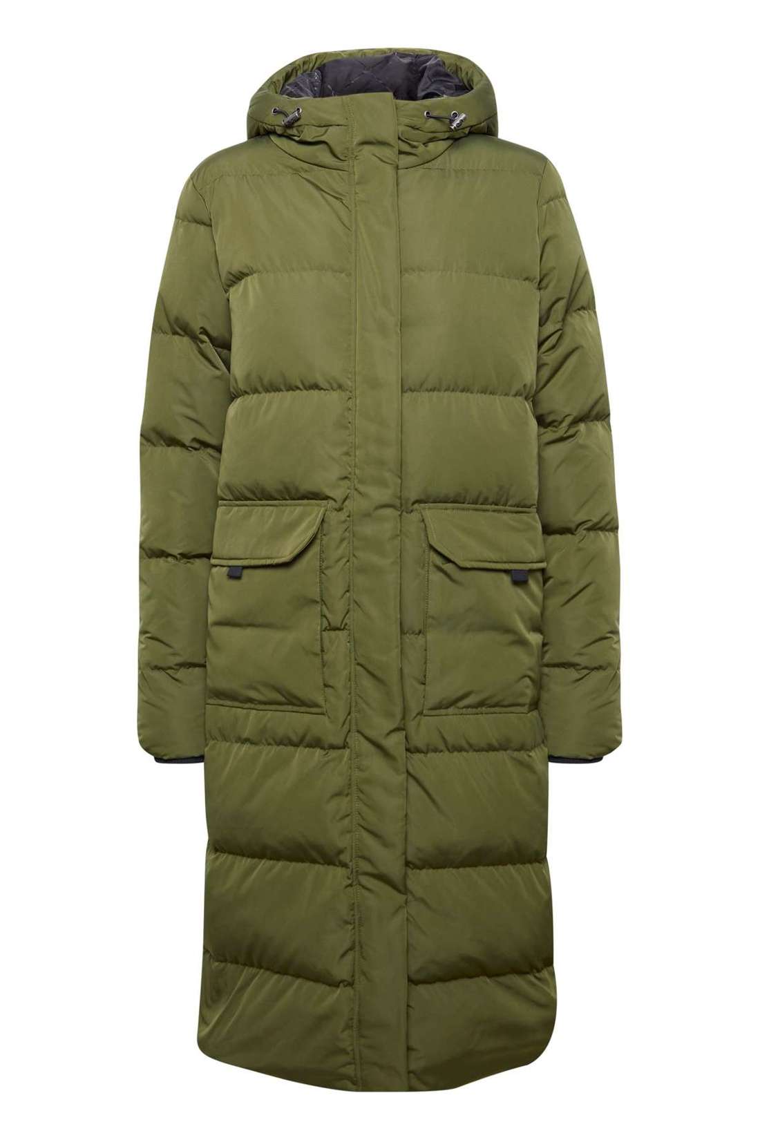 Стеганая куртка с капюшоном Steppjacke FRBella