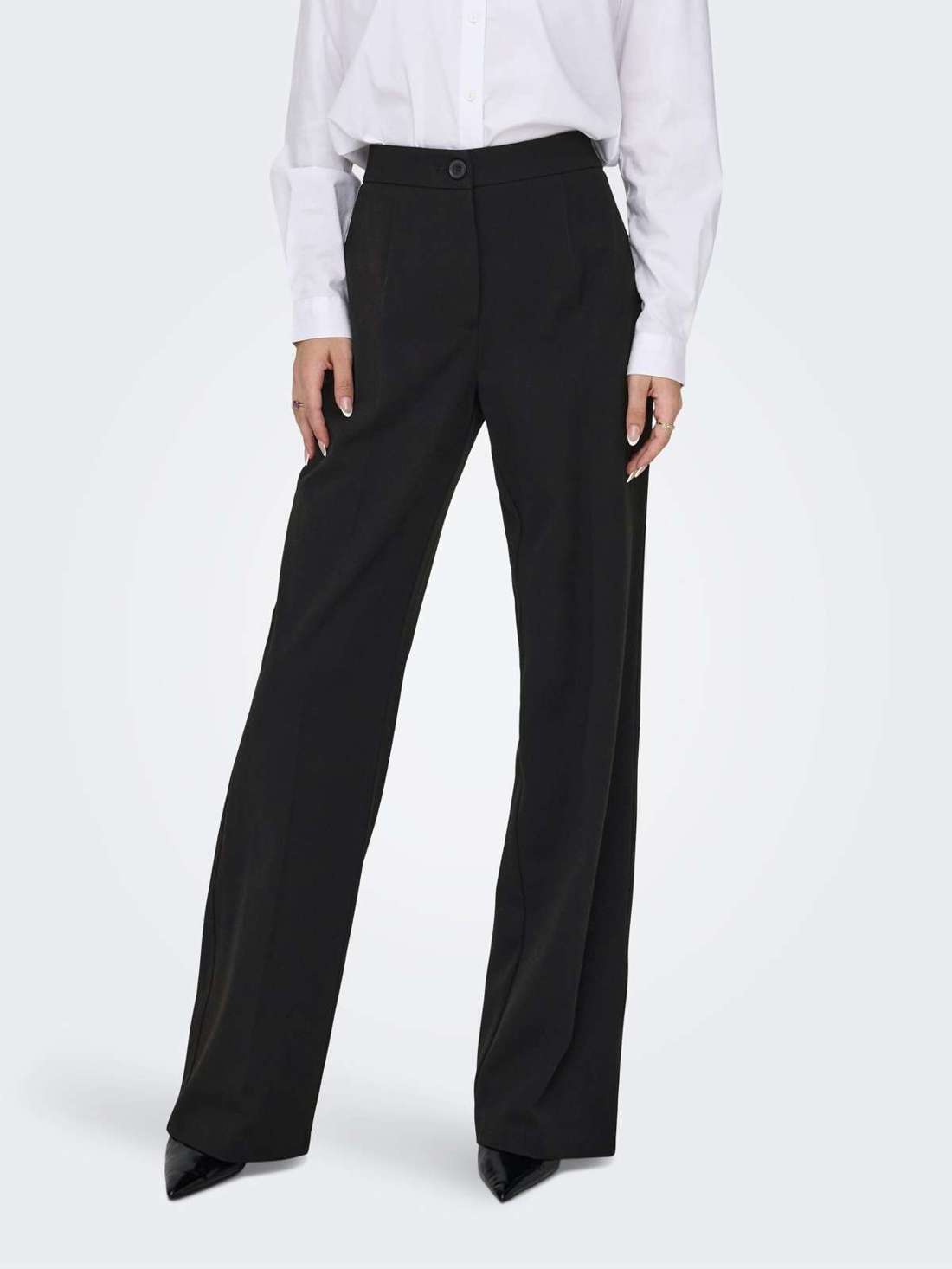 Костюмные брюки ONLMIA HW STRAIGHT PANT TLR NOOS