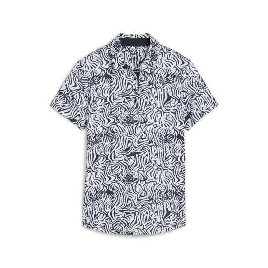 рубашка поло CLOUDSPUN Zebra Golf Kurzärmeliges Poloshirt Damen