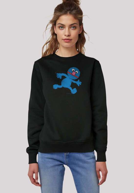 толстовка Sesamstraße Grobie Running