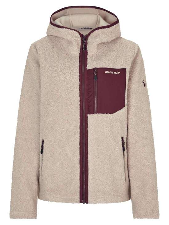 Флисовая куртка JUHA