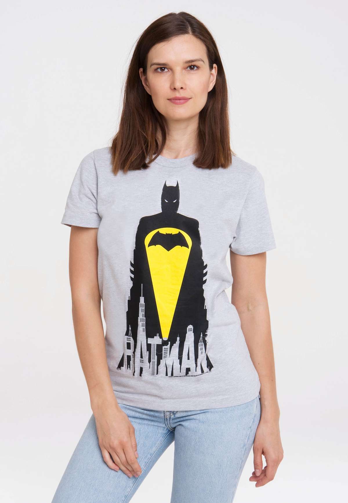 футболка с принтом супергероя Batman - Skyline